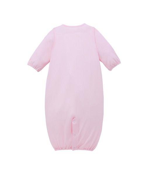 MIKI HOUSE（ミキハウス） ベビー服 ロンパース くまうさぎ柄