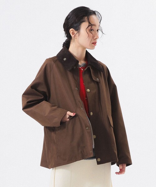 Barbour（バブアー） ミリタリージャケット モッズコート 「別注