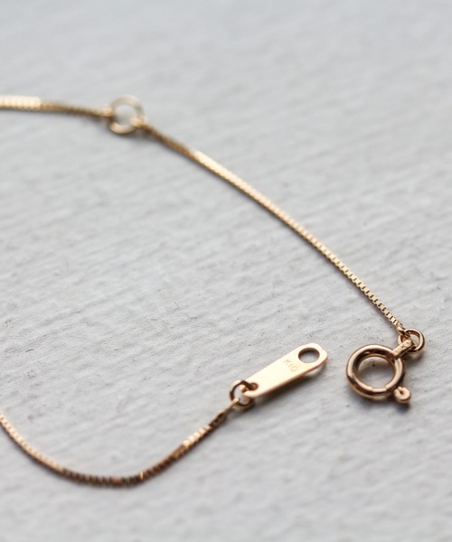 cui-cui（キュイキュイ） ネックレス キュービックジルコニア