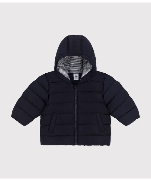 PETIT BATEAU（プチバトー） ダウン アウター 中綿入りジャケット