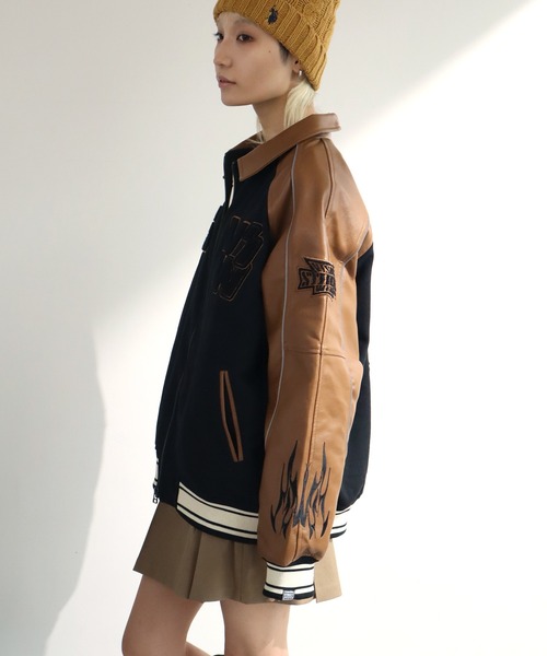 VISION STREET WEAR（ヴィジョンストリートウェア） スタジャン