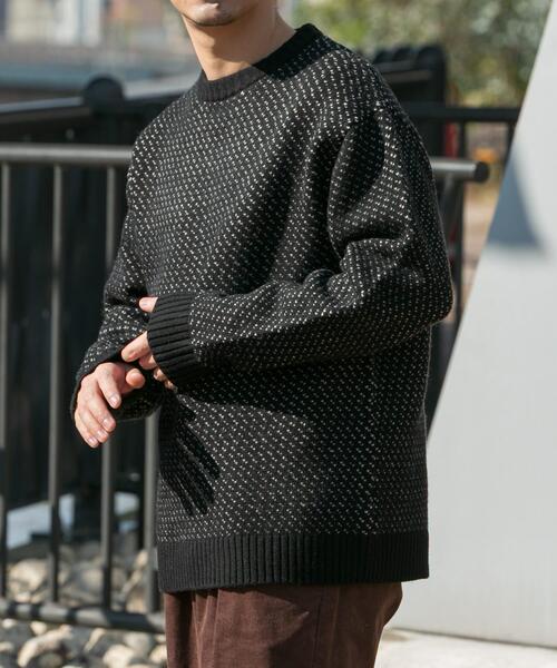 URBAN RESEARCH ROSSO MEN セーター ニット 「XLサイズあり