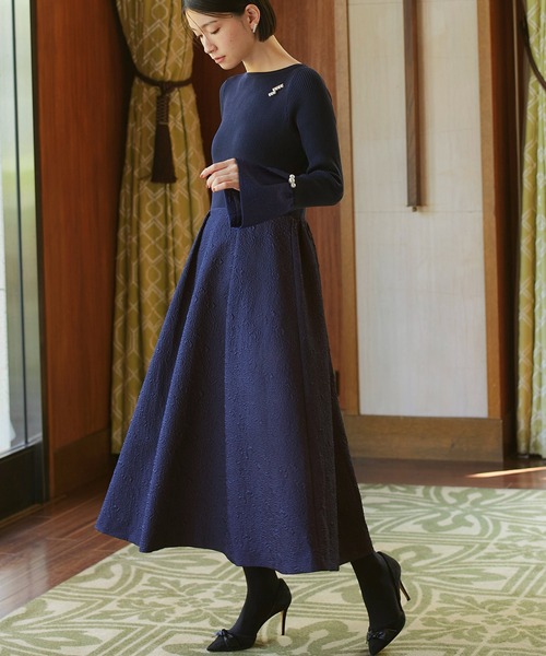 RUIRUE BOUTIQUE（ルイルエブティック） ワンピース : ZOZOTOWN Yahoo