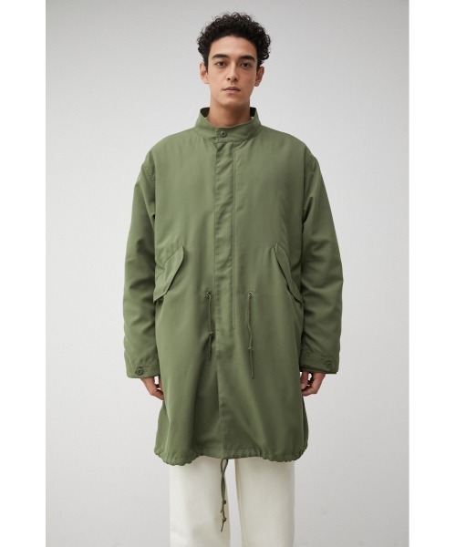 AZUL BY MOUSSY（アズールバイマウジー） モッズコート コート 3WAY