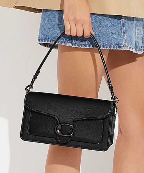 COACH（コーチ） ショルダーバッグ バッグ タビー ショルダー バッグ