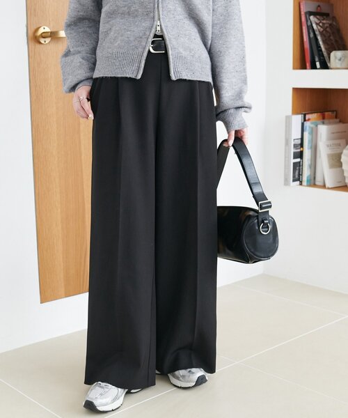 Discoat（ディスコート） パンツ 「＠yuyukekelife・＠yuko_416監修