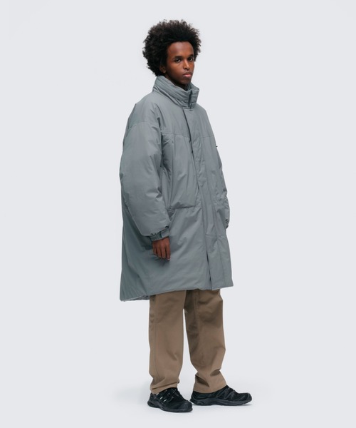 WILD THINGS（ワイルドシングス） ダウンジャケット ダウン ハイ