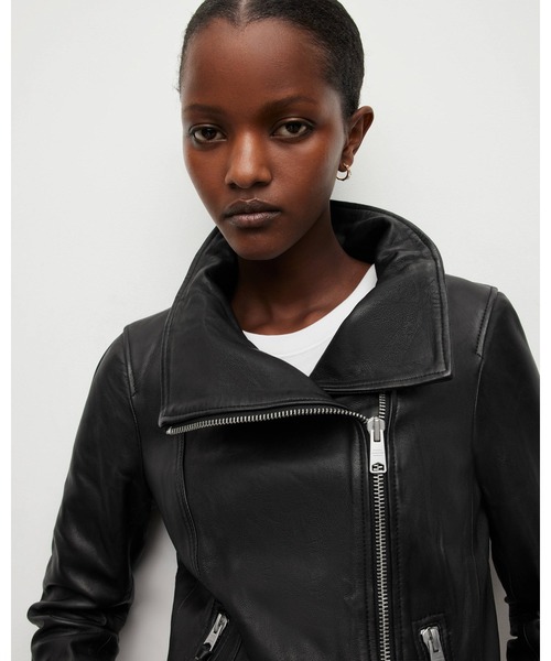 ALLSAINTS（オールセインツ） レザージャケット ライダース ELLIS