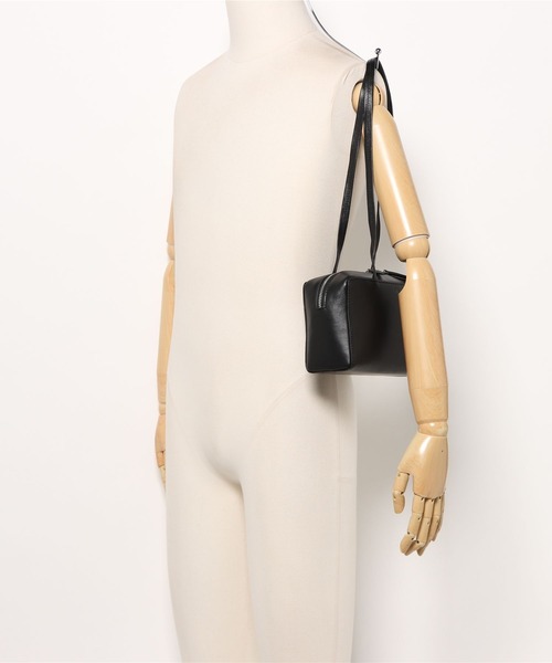 ONE.（ワンドット） ボストンバッグ 「ONE.ワンドット」 /レザー