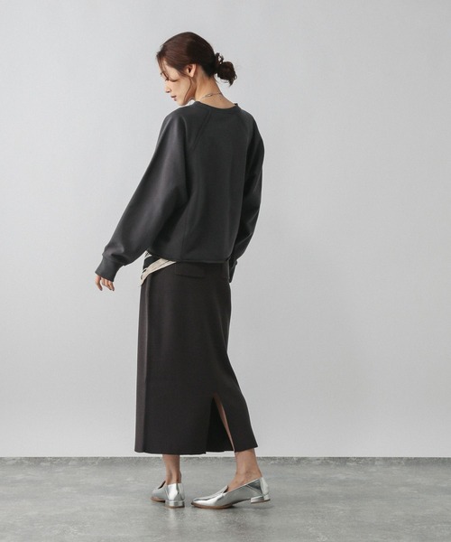 GLOBAL WORK（グローバルワーク） トレーナー スウェット 乾きやすい