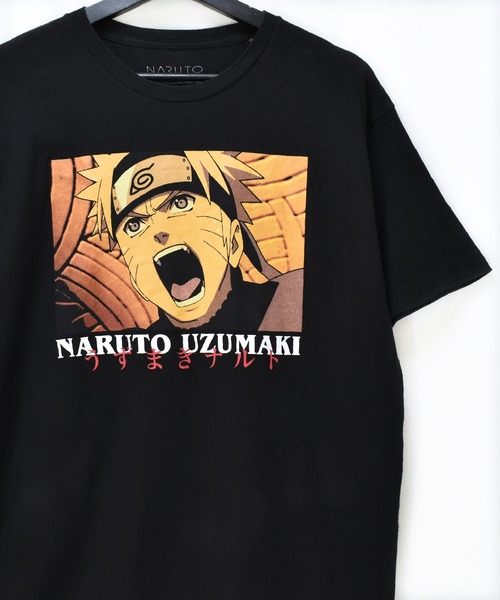 VINTAGE tシャツ 「ヴィンテージ古着」20's NARUTO / ナルト うずまき