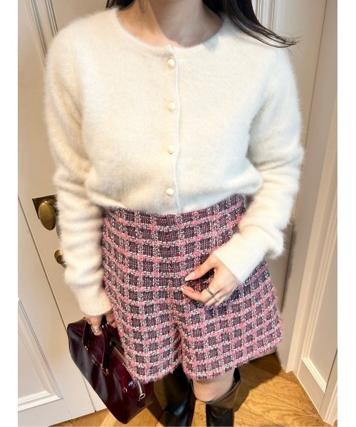 LOULOU WILLOUGHBY（ルルウィルビー） カーディガン 「LOULOU