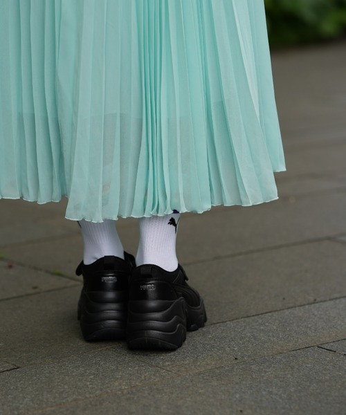 PUMA（プーマ） スニーカー ウィメンズ パルサー ウェッジ サンダル