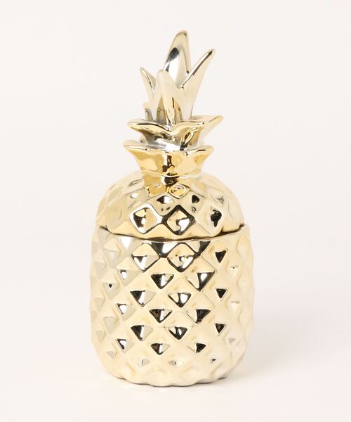 Malie Organics（マリエオーガニクス） キャンドル Pineapple Soy