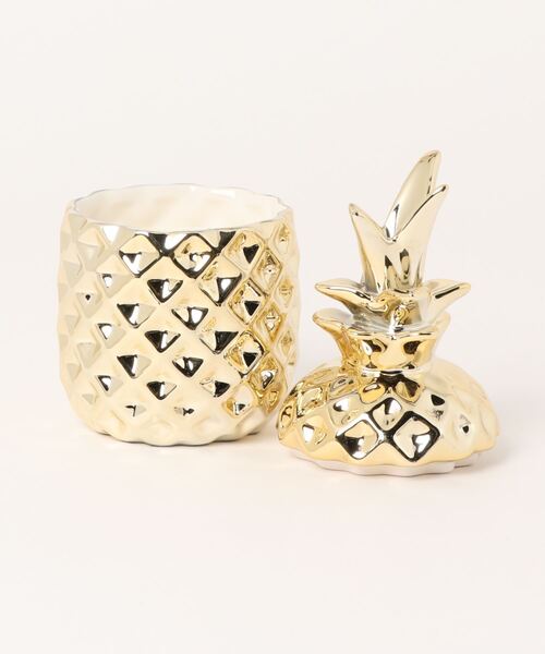 Malie Organics（マリエオーガニクス） キャンドル Pineapple Soy