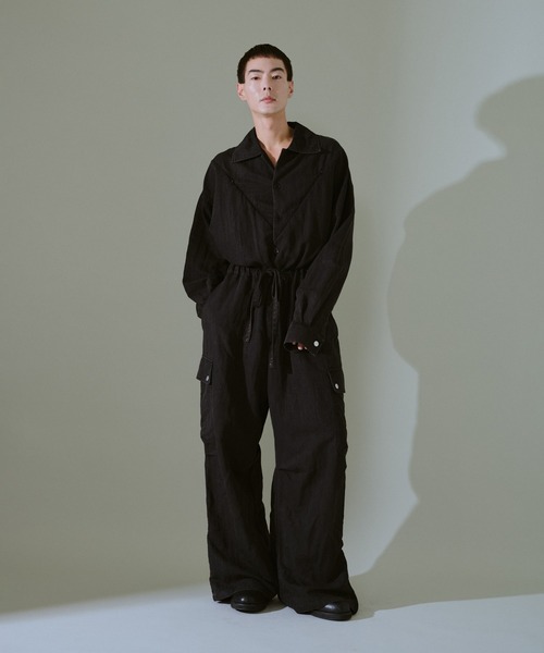 Camphor wood オールインワン メンズ レディース : ZOZOTOWN Yahoo!店