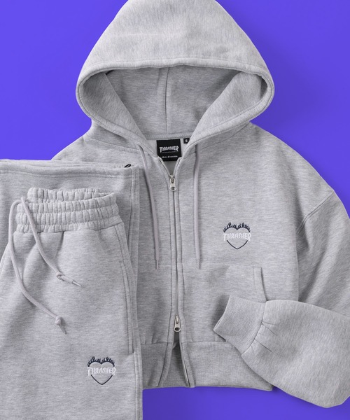 THRASHER（スラッシャー） セットアップ レディース メンズ : ZOZOTOWN