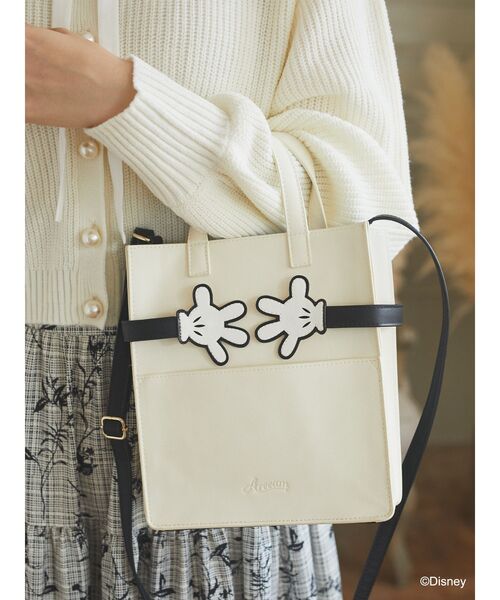 Disney（ディズニー） ショルダーバッグ バッグ ミッキー/ショルダー