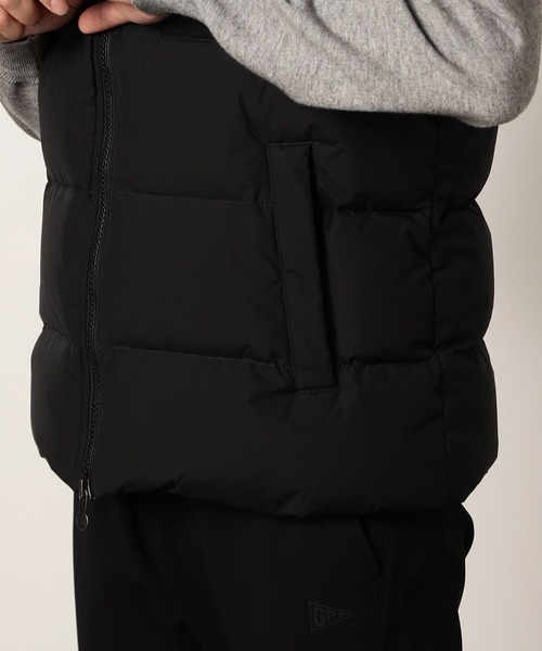 Pyrenex（ピレネックス） ダウンベスト ベスト SPOUTNIC MINI RIPSTOP