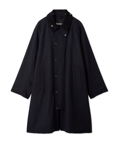 Barbour（バブアー） ステンカラーコート コート 「EXMOOR