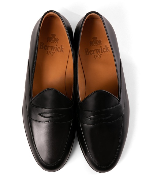 Berwick 1707（バーウィック） ローファー Berwick ローファー 4952
