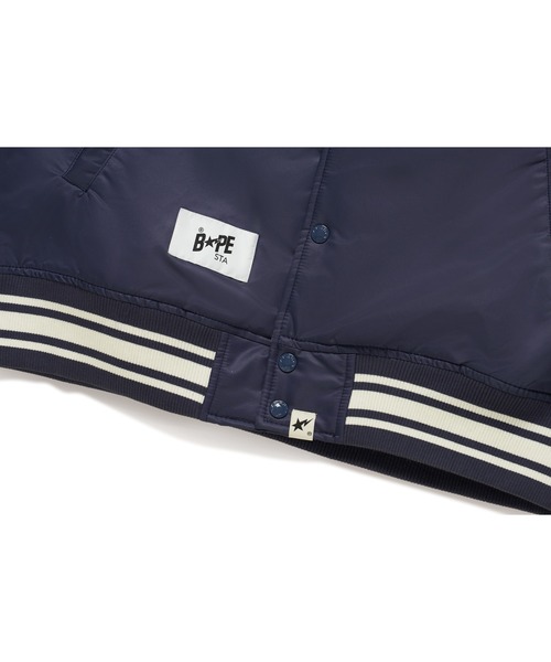 A BATHING APE（アベイシングエイプ） スタジャン BAPE X STADIUM