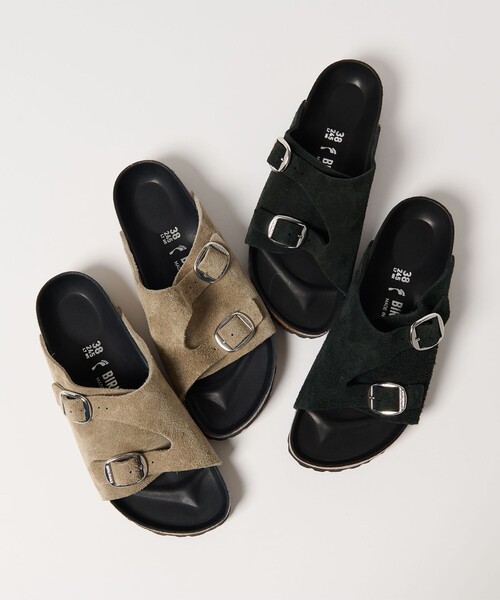 BIRKENSTOCK（ビルケンシュトック） サンダル 「別注」 チューリッヒ