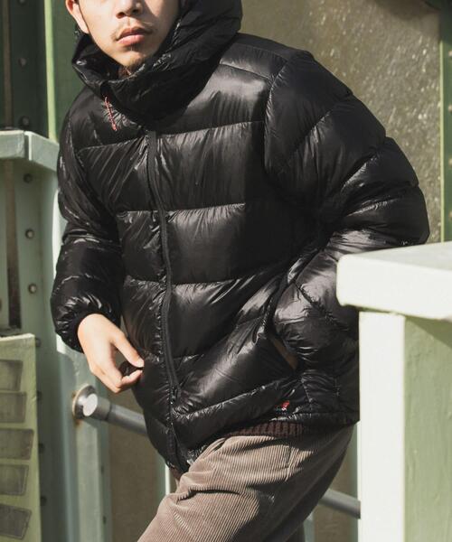 NANGA（ナンガ） ダウンジャケット ダウン 「別注」NANGA×EKAL