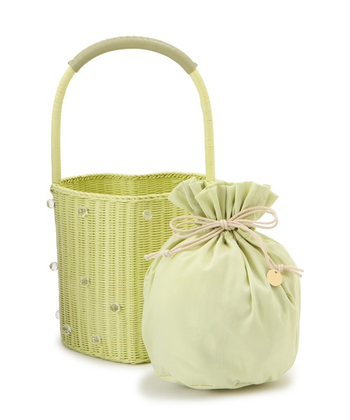 JILL by JILL STUART（ジルバイジルスチュアート） かごバッグ カゴ