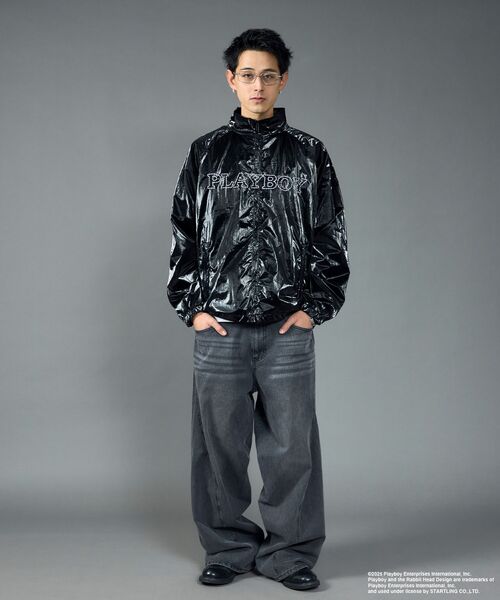 PLAYBOY（プレイボーイ） ブルゾン アウター メンズ レディース