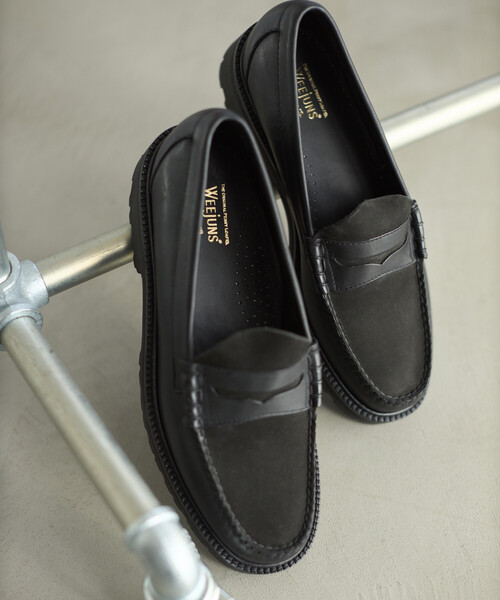 G.H.BASS（ジーエイチバス） ローファー メンズ : ZOZOTOWN Yahoo!店