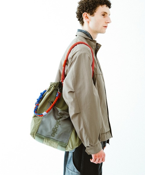 Topologie（トポロジー） Macrame Wrist Strap 「ストラップ単体