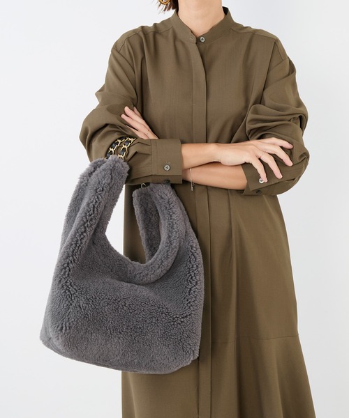 VIOLAd'ORO（ヴィオラドーロ） ショルダーバッグ バッグ 「VIOLAd'ORO