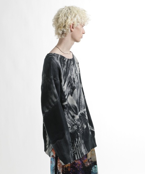 HARE（ハレ） セーター ニット オーバーニットプルオーバー by MAO