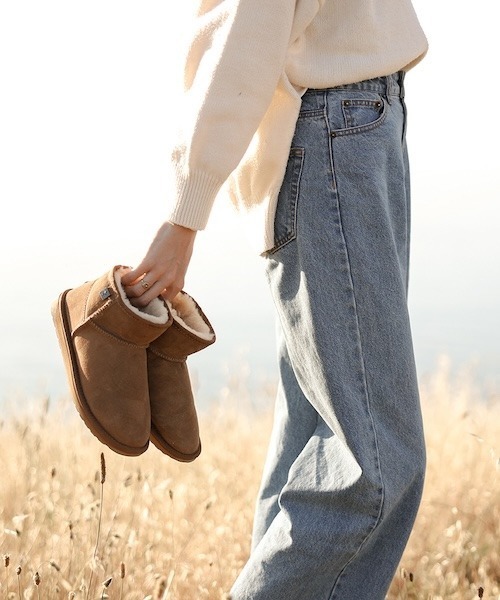 EMU Australia（エミュ オーストラリア） ブーツ Platinum Slim