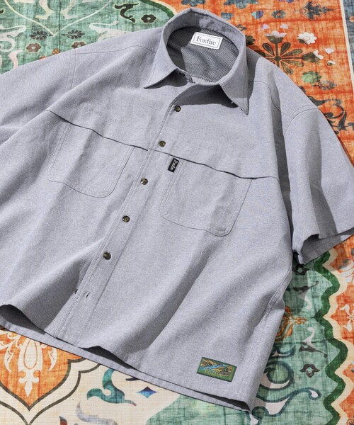 Foxfire（フォックスファイヤー） シャツ 別注 オックスフォード