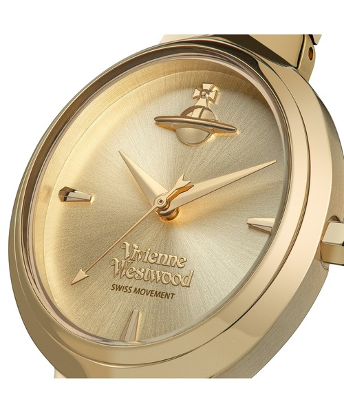 Vivienne Westwood（ヴィヴィアンウエストウッド） 腕時計 「Vivienne