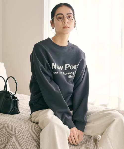 BEAUTY＆YOUTH UNITED ARROWS トレーナー スウェット コットン裏毛