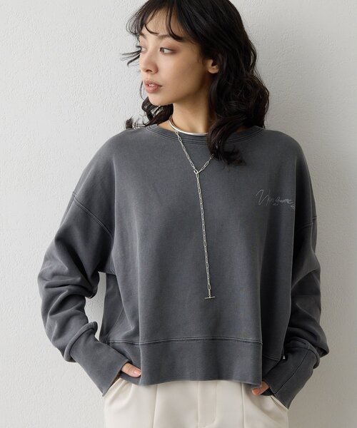 Whim Gazette（ウィム ガゼット） トレーナー スウェット ヴィンテージ