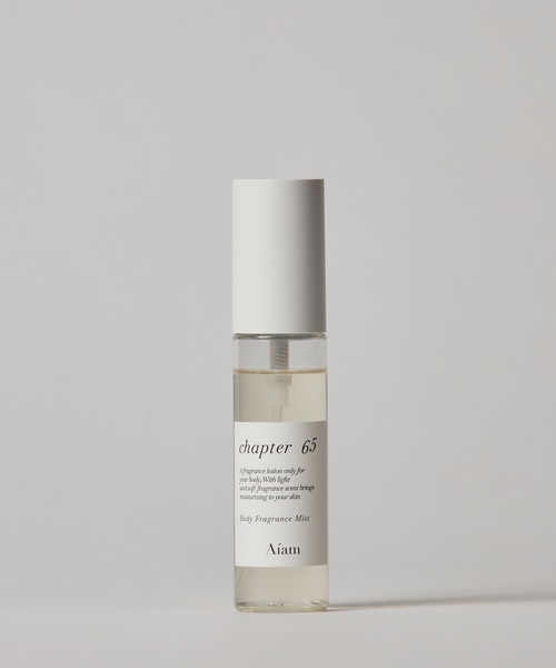 Aïam chapter 8 Eau de Parfum アイアム チャプター8 Aíam チャプター8