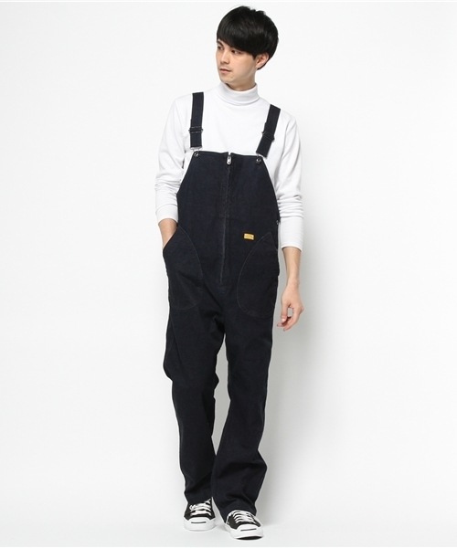 natal design（ネイタルデザイン） オーバーオール サロペット