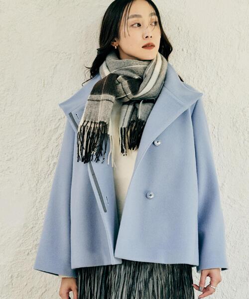 UNTITLED（アンタイトル） コート アウター 「着回しが効く／オンオフ