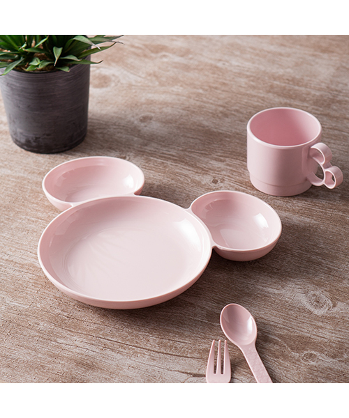 Francfranc（フランフラン） 食器 ディズニー ミッキー メラミン