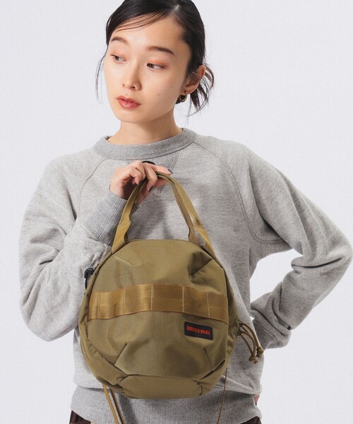 BRIEFING（ブリーフィング） ショルダーバッグ バッグ 「別注