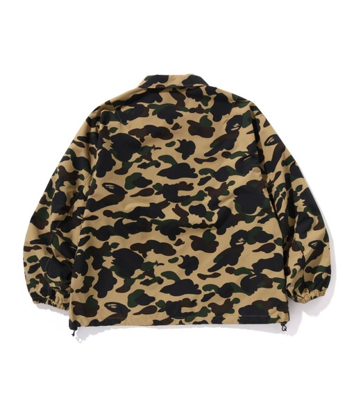 A BATHING APE（アベイシングエイプ） ミリタリージャケット モッズ