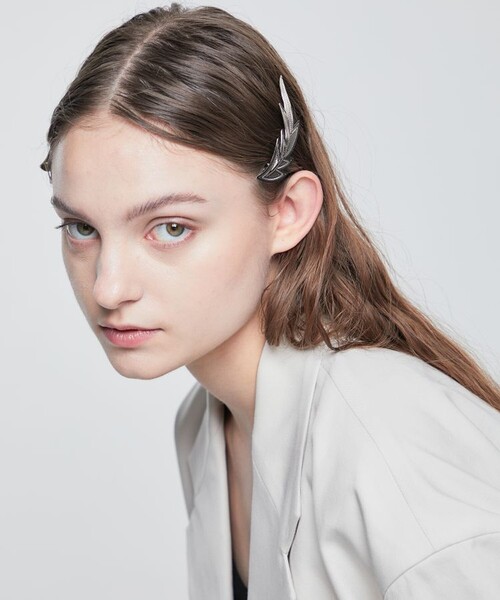 TOGA PULLA（トーガ プルラ） ヘアクリップ 【TOGA PULLA(トーガプルラ