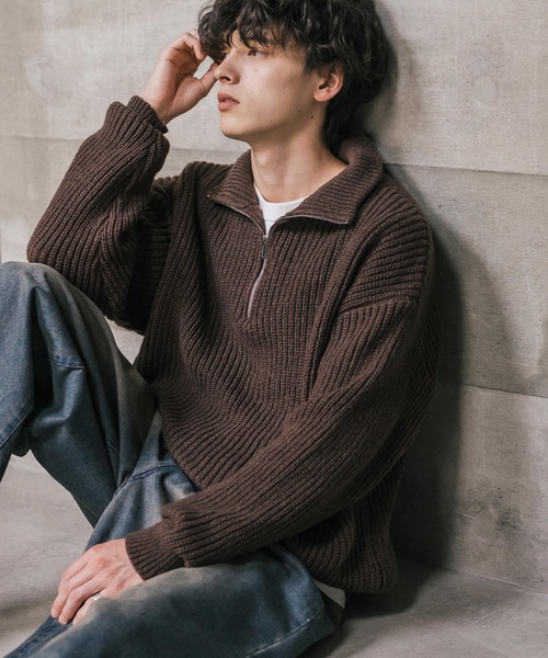 A.P.C.（アーペーセー） セーター ニット PULL PATRICK /25A メンズ