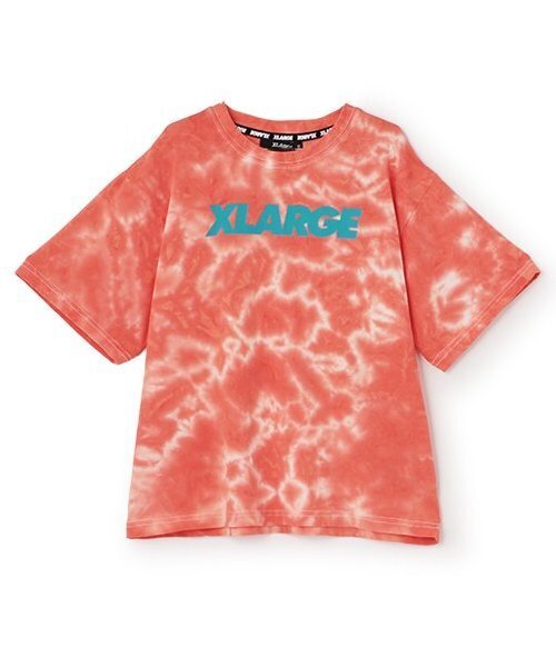 XLARGE KIDS（エクストララージ キッズ） tシャツ タイダイ半袖Tシャツ