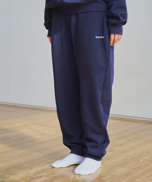 BROKEN BASE（ブロークンベース） スウェットパンツ ジャージ スモール