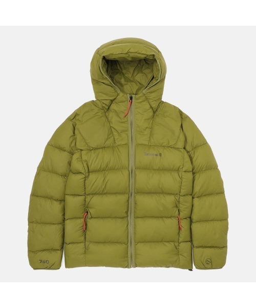 Timberland（ティンバーランド） ダウンジャケット ダウン ベア ヘッド